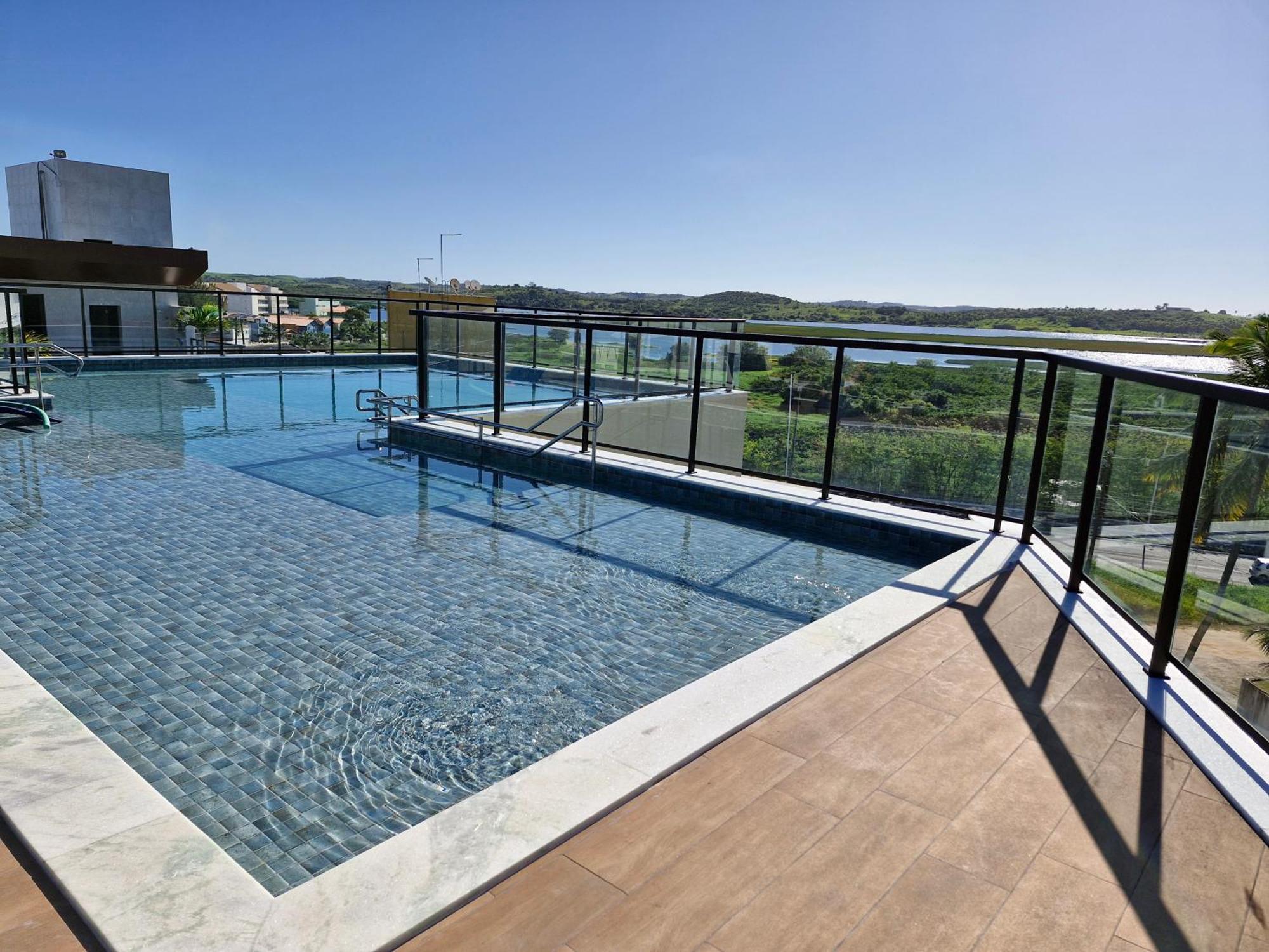 Apartamento Porto Atlantis - Porto De Galinhas 304 Exterior foto