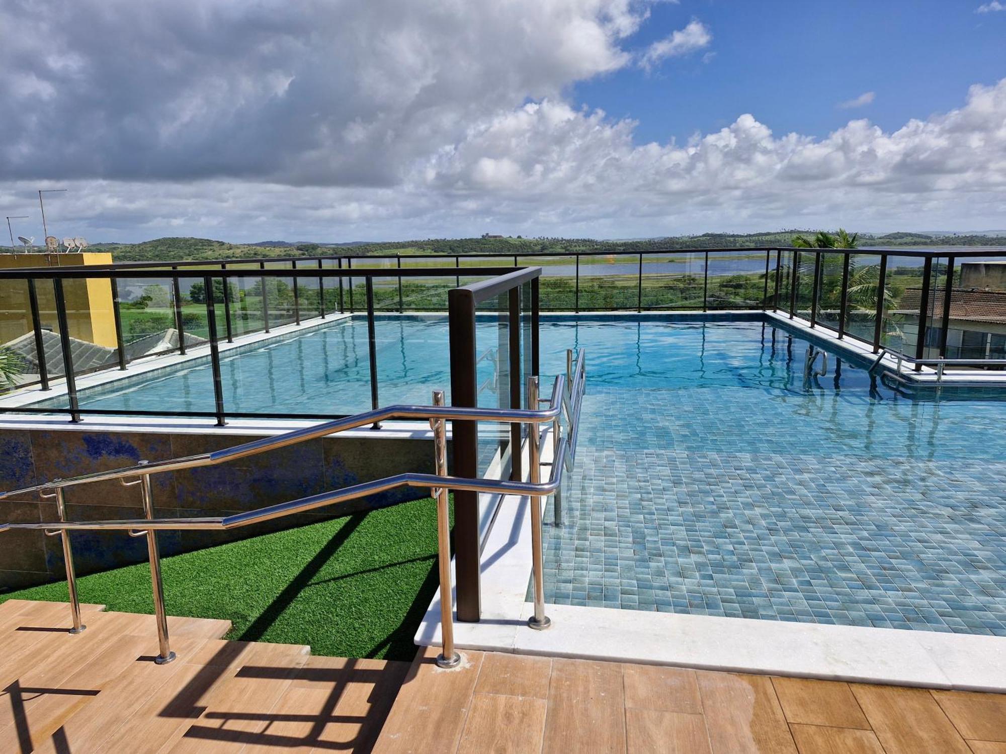 Apartamento Porto Atlantis - Porto De Galinhas 304 Exterior foto