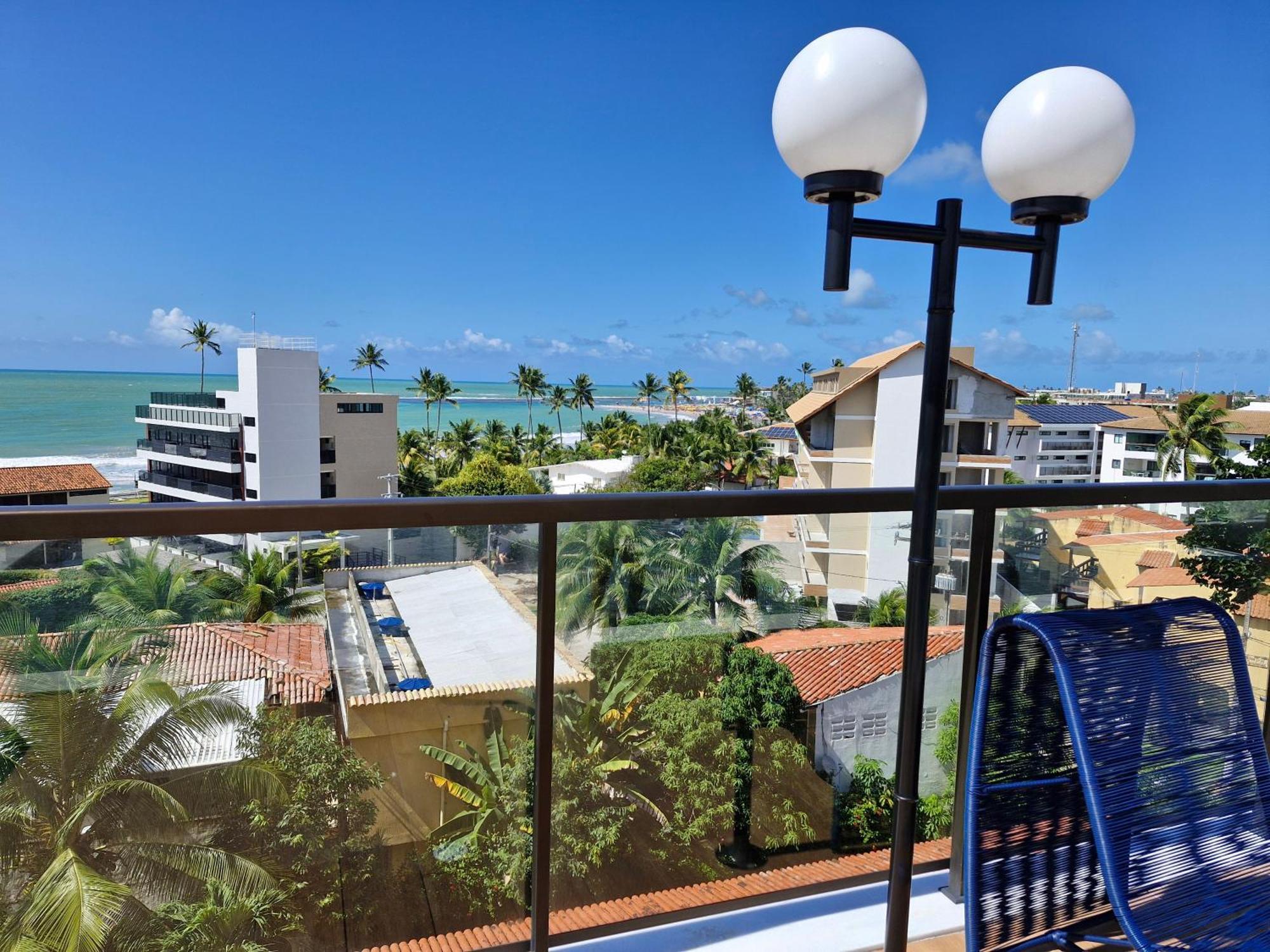 Apartamento Porto Atlantis - Porto De Galinhas 304 Exterior foto