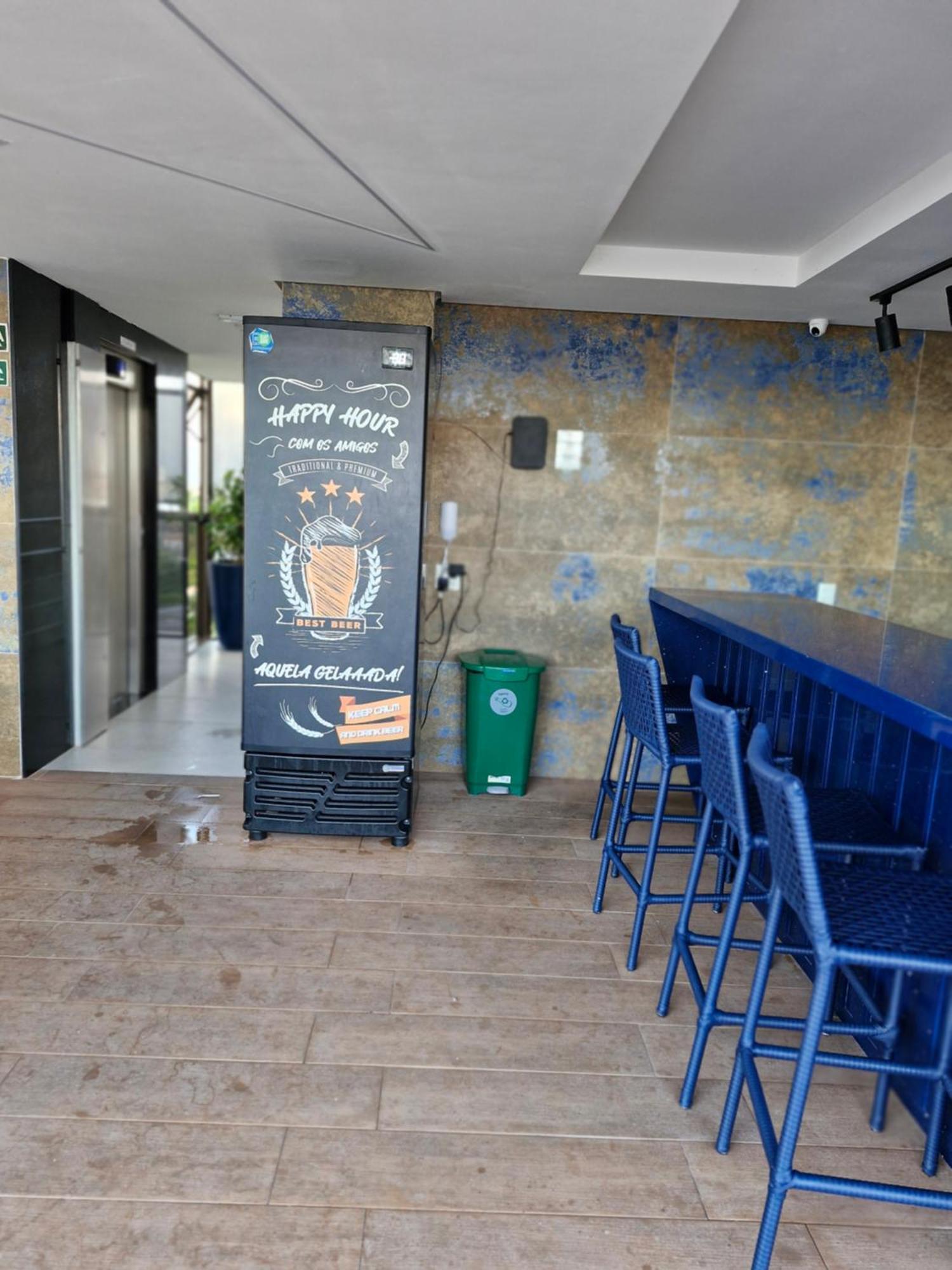 Apartamento Porto Atlantis - Porto De Galinhas 304 Exterior foto