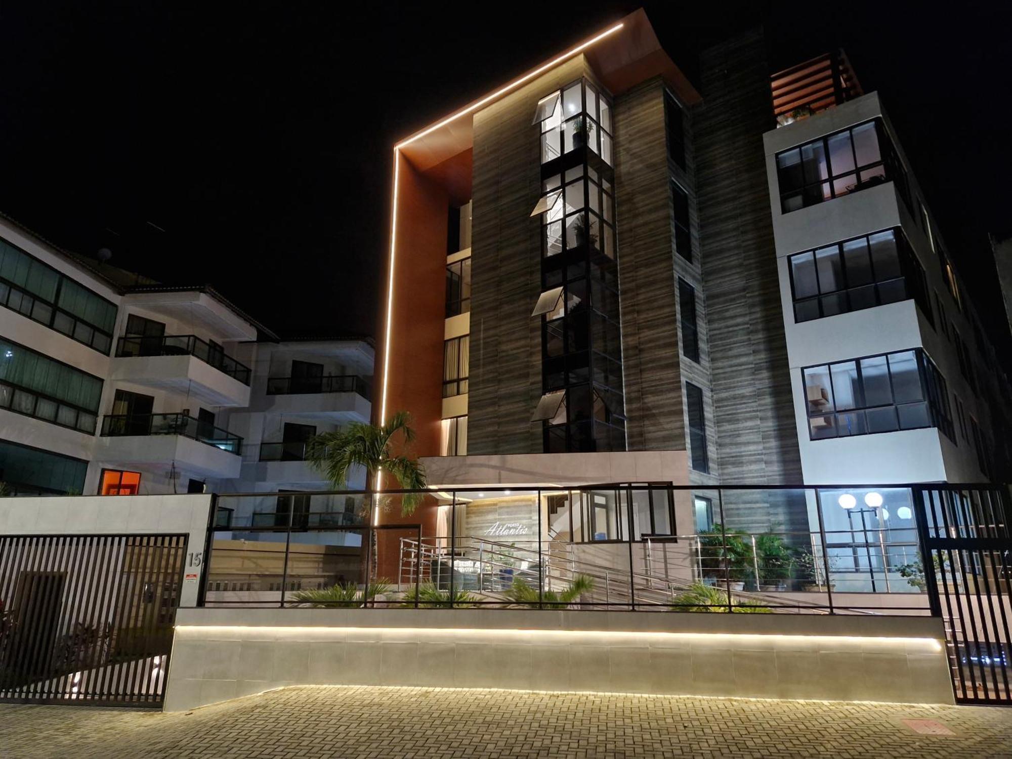 Apartamento Porto Atlantis - Porto De Galinhas 304 Exterior foto