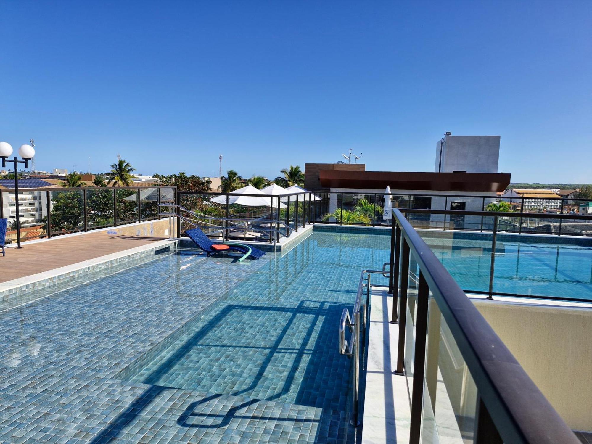 Apartamento Porto Atlantis - Porto De Galinhas 304 Exterior foto